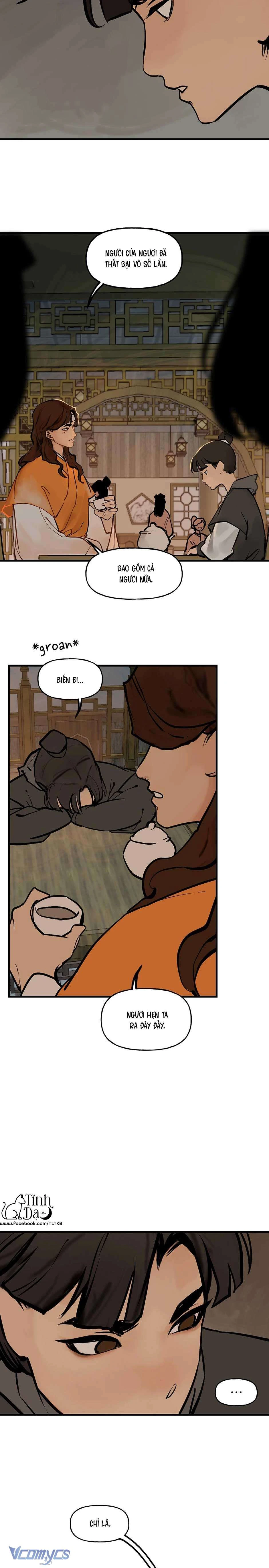 Ái Nữ Của Thiên Diện Quỷ Chapter 23 - 13