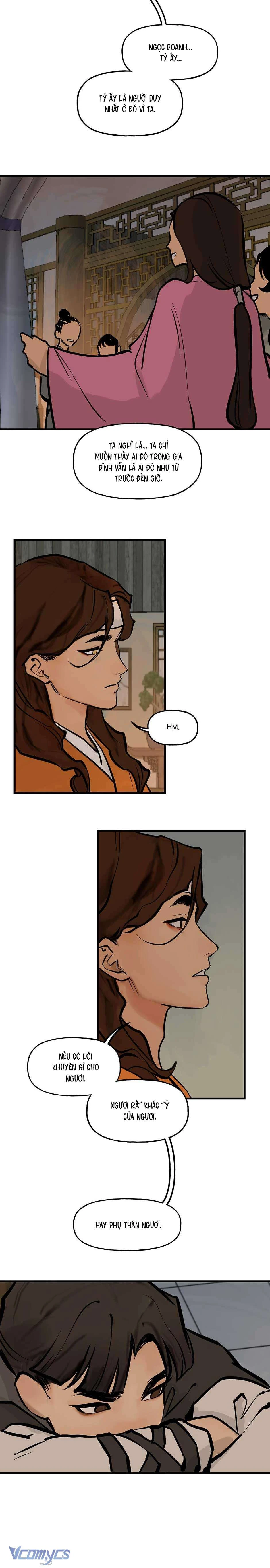 Ái Nữ Của Thiên Diện Quỷ Chapter 23 - 14