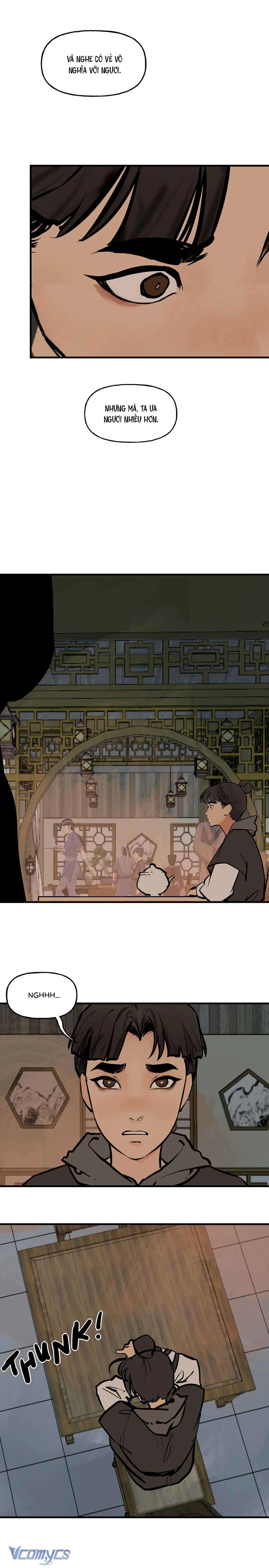 Ái Nữ Của Thiên Diện Quỷ Chapter 23 - 15