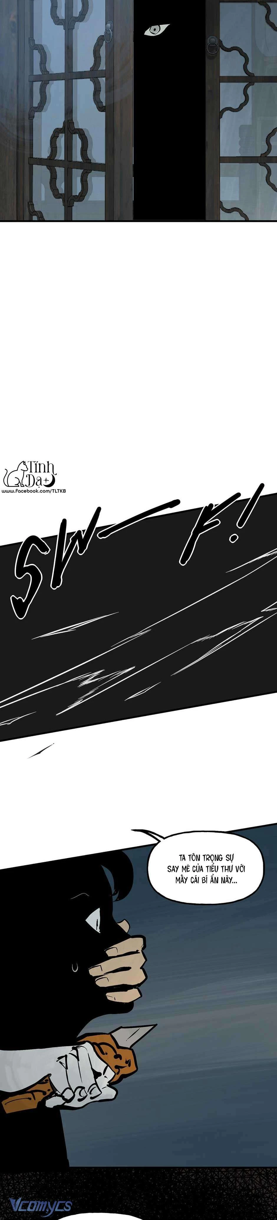 Ái Nữ Của Thiên Diện Quỷ Chapter 23 - 17