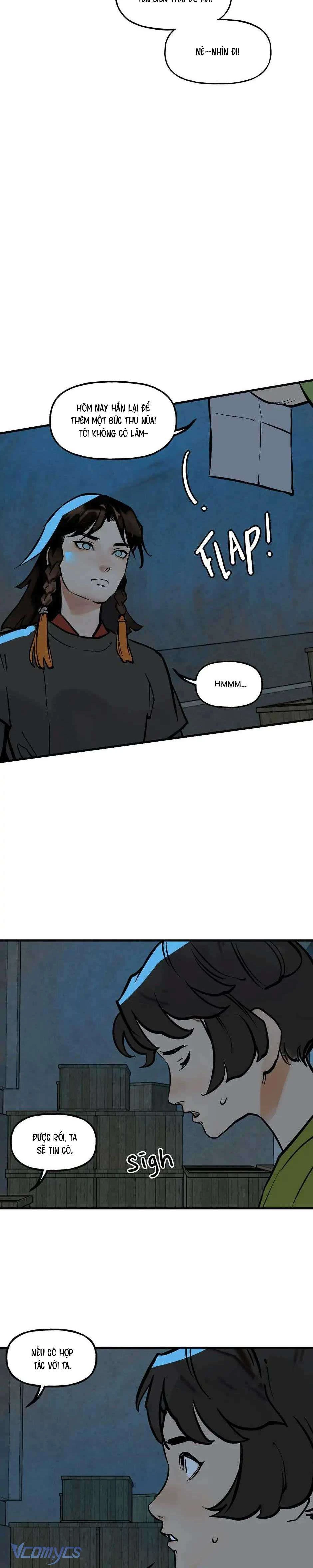 Ái Nữ Của Thiên Diện Quỷ Chapter  24 - 2