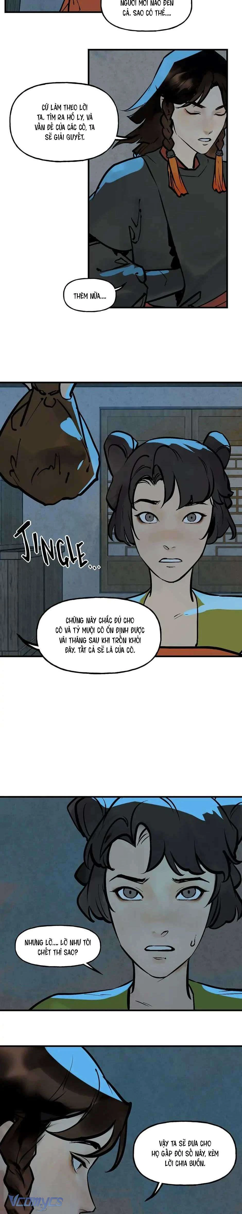 Ái Nữ Của Thiên Diện Quỷ Chapter  24 - 4