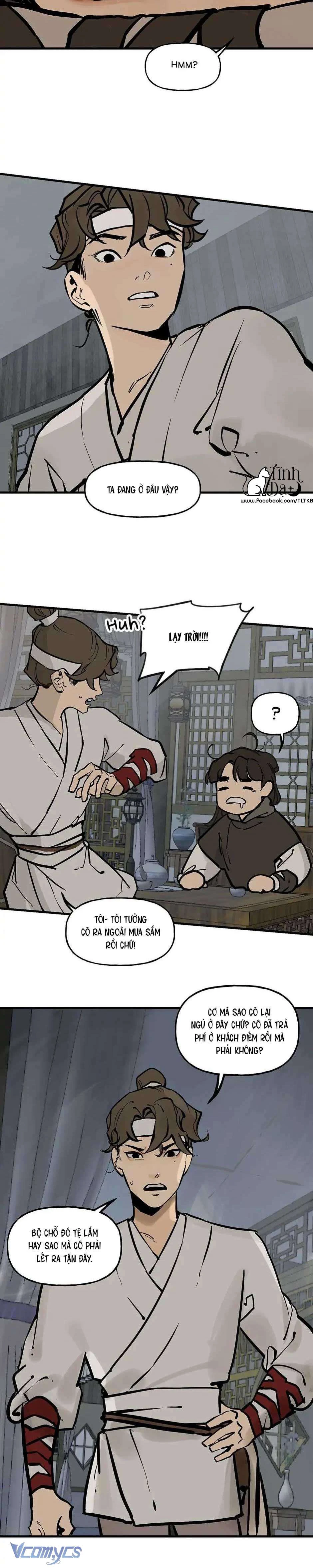 Ái Nữ Của Thiên Diện Quỷ Chapter  24 - 6