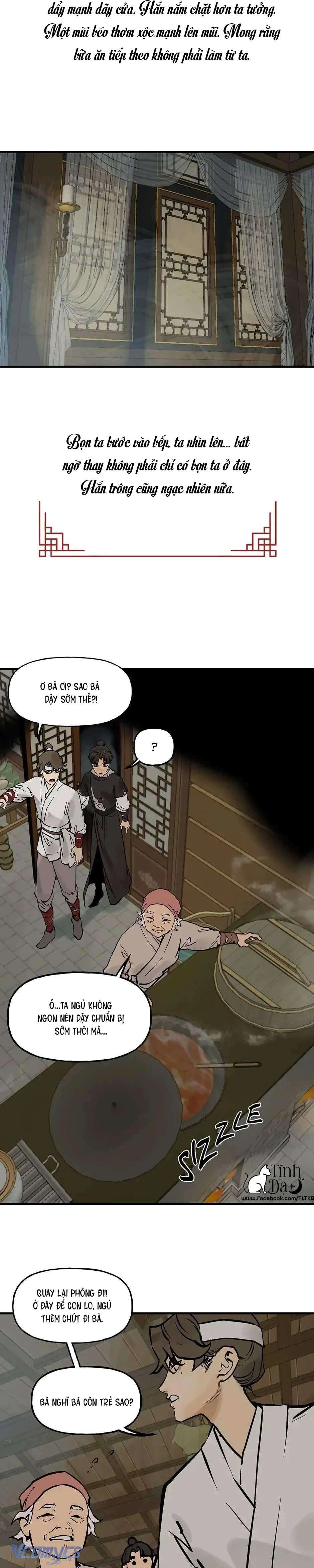 Ái Nữ Của Thiên Diện Quỷ Chapter  24 - 9