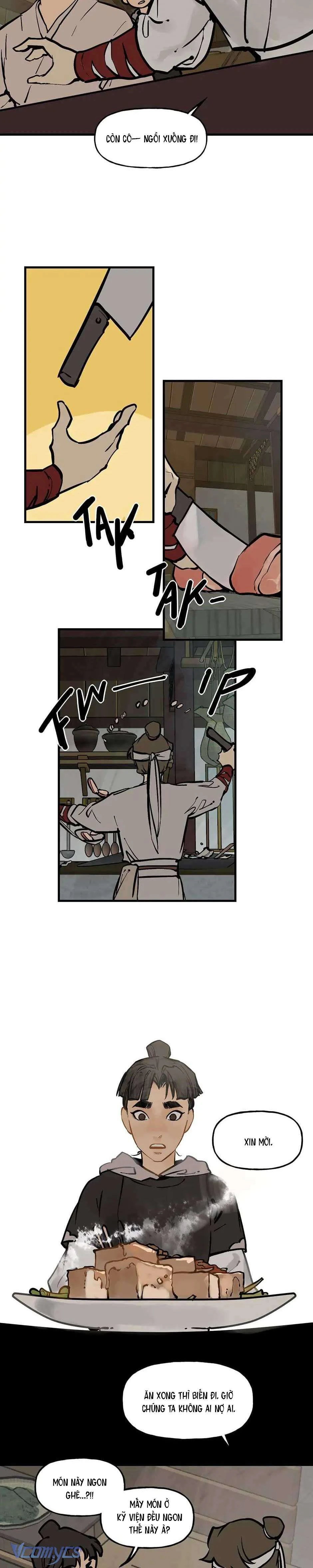 Ái Nữ Của Thiên Diện Quỷ Chapter  24 - 10