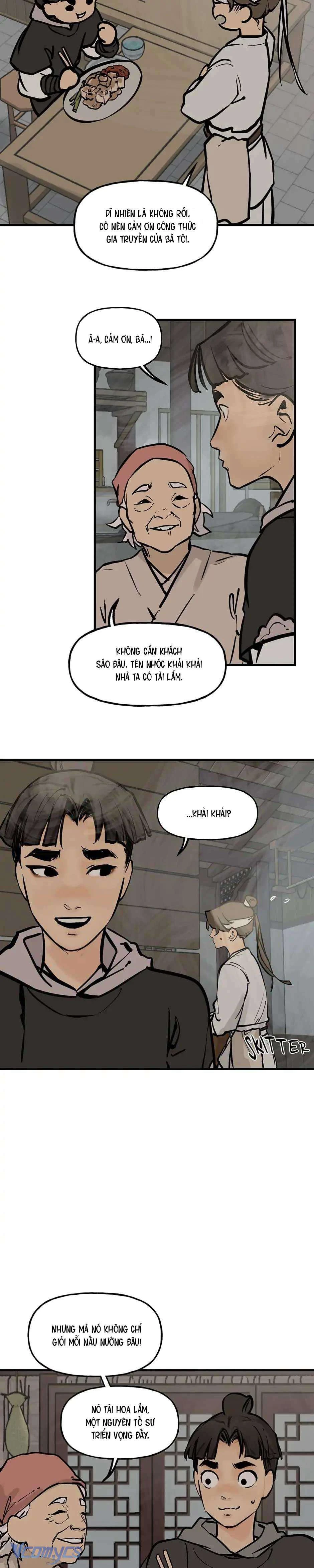 Ái Nữ Của Thiên Diện Quỷ Chapter  24 - 11