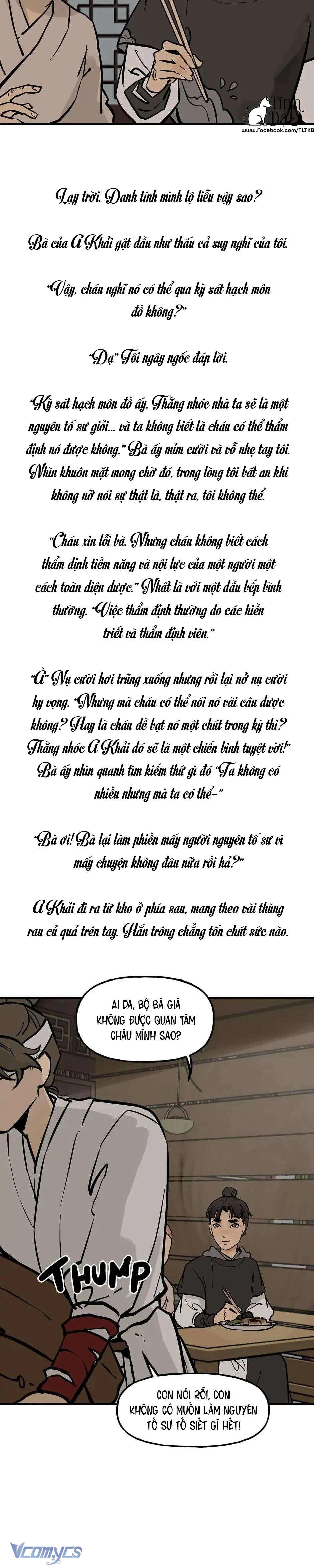 Ái Nữ Của Thiên Diện Quỷ Chapter  24 - 12