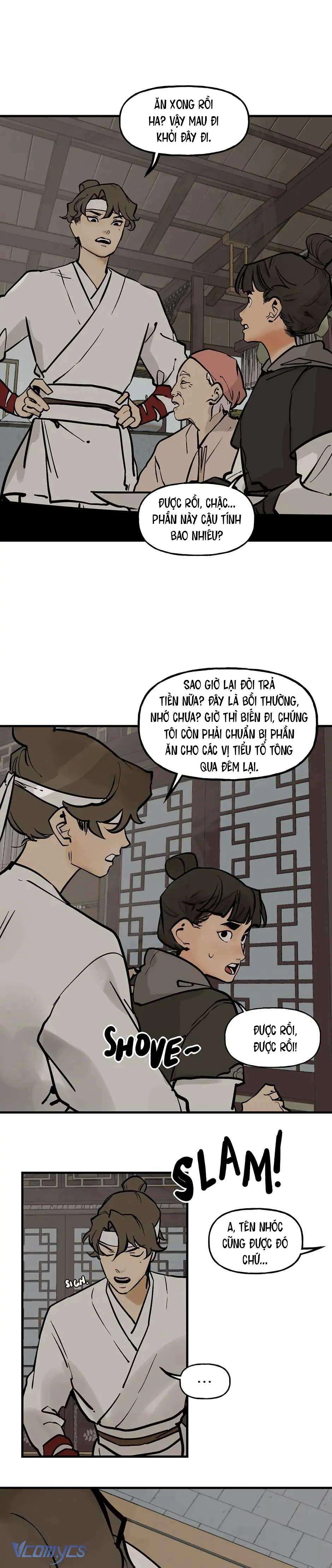 Ái Nữ Của Thiên Diện Quỷ Chapter  24 - 13