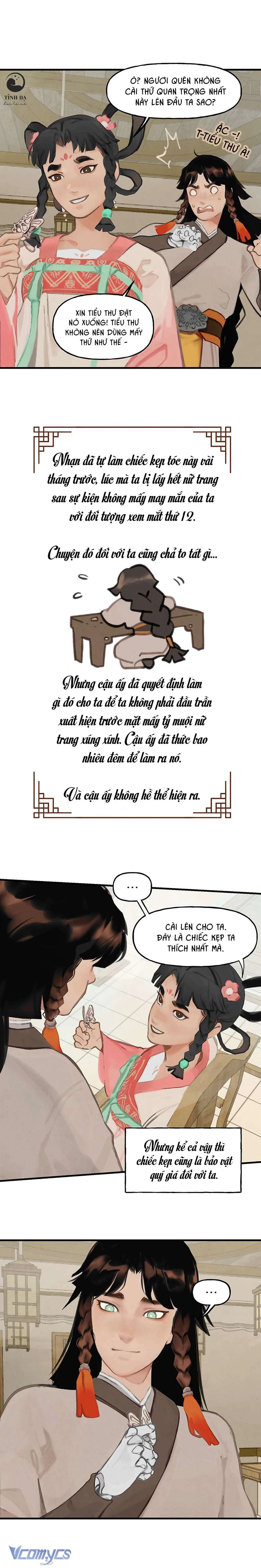 Ái Nữ Của Thiên Diện Quỷ Chapter 1 - 6