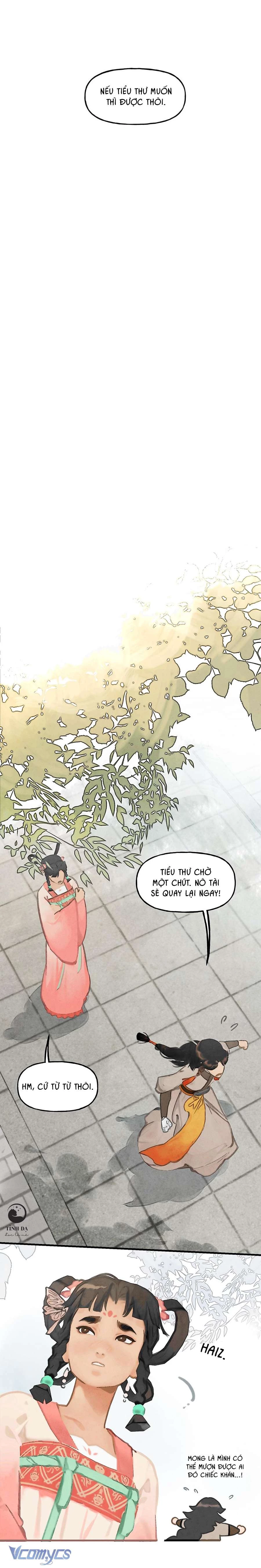 Ái Nữ Của Thiên Diện Quỷ Chapter 1 - 7