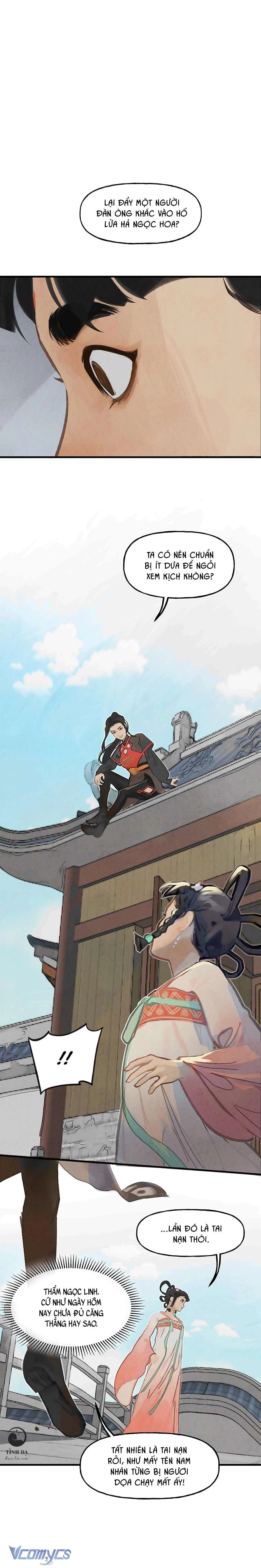 Ái Nữ Của Thiên Diện Quỷ Chapter 1 - 9