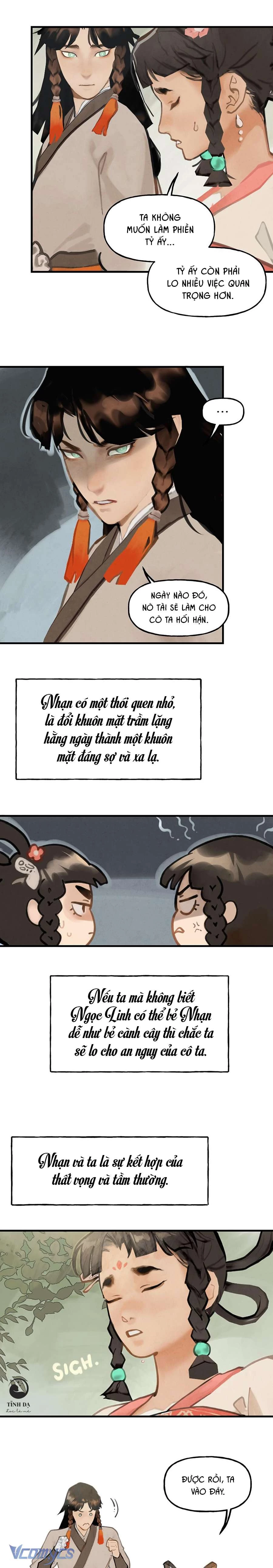 Ái Nữ Của Thiên Diện Quỷ Chapter 1 - 19