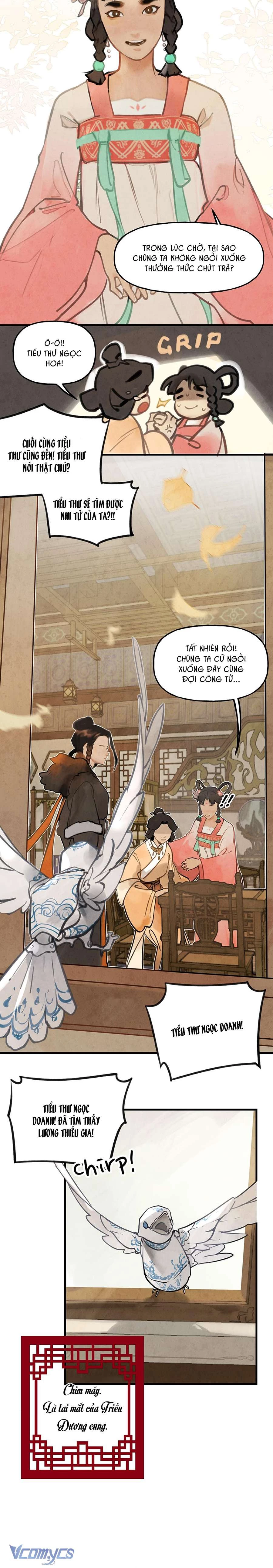 Ái Nữ Của Thiên Diện Quỷ Chapter 1 - 22