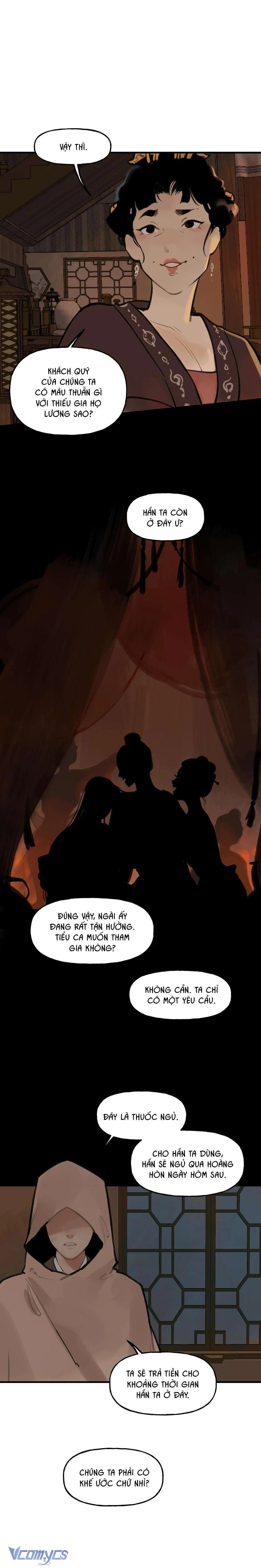 Ái Nữ Của Thiên Diện Quỷ Chapter 2 - 2