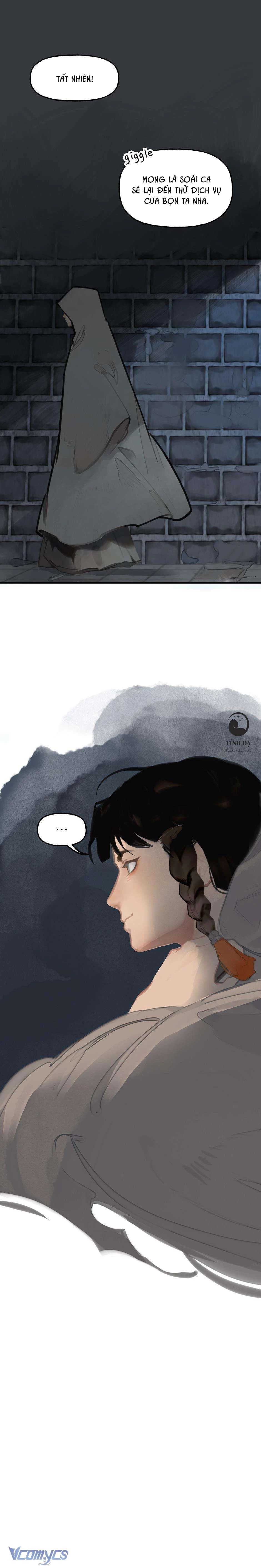 Ái Nữ Của Thiên Diện Quỷ Chapter 2 - 3