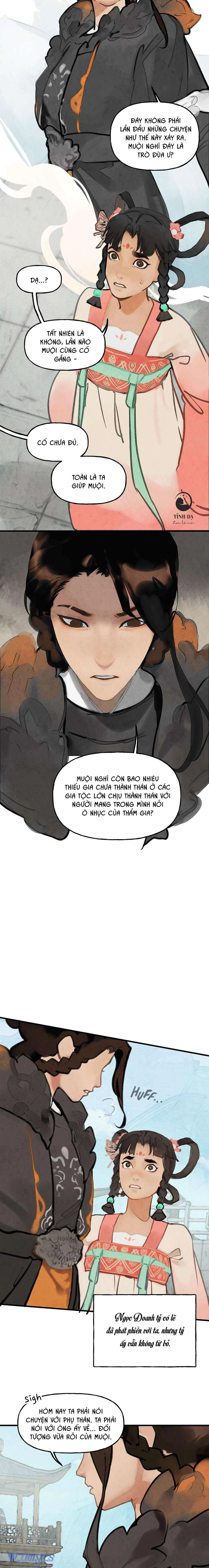 Ái Nữ Của Thiên Diện Quỷ Chapter 2 - 6