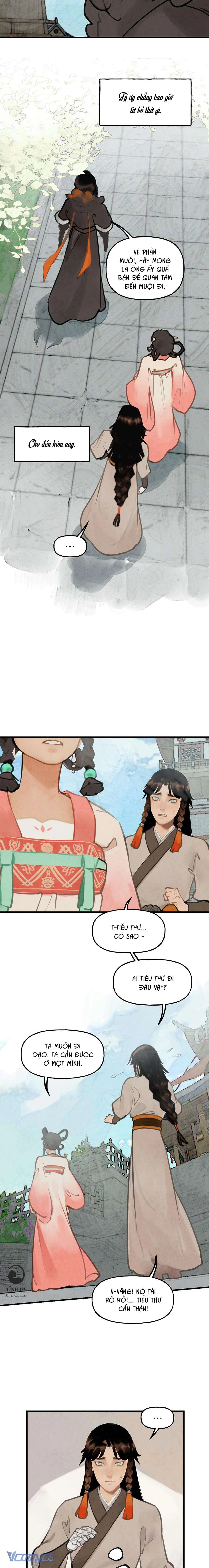 Ái Nữ Của Thiên Diện Quỷ Chapter 2 - 7