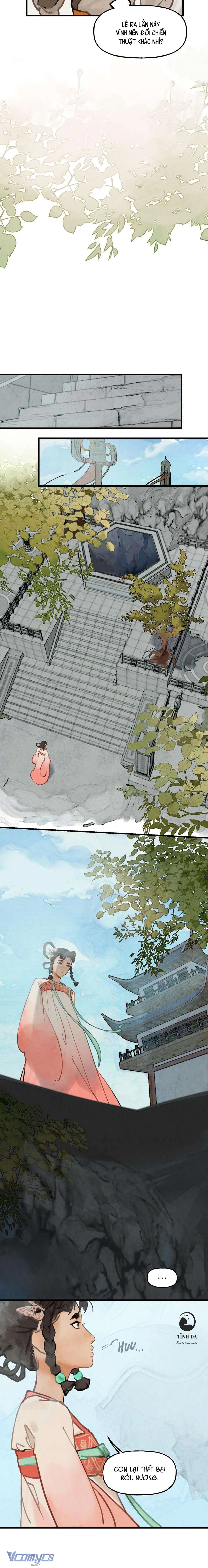 Ái Nữ Của Thiên Diện Quỷ Chapter 2 - 8