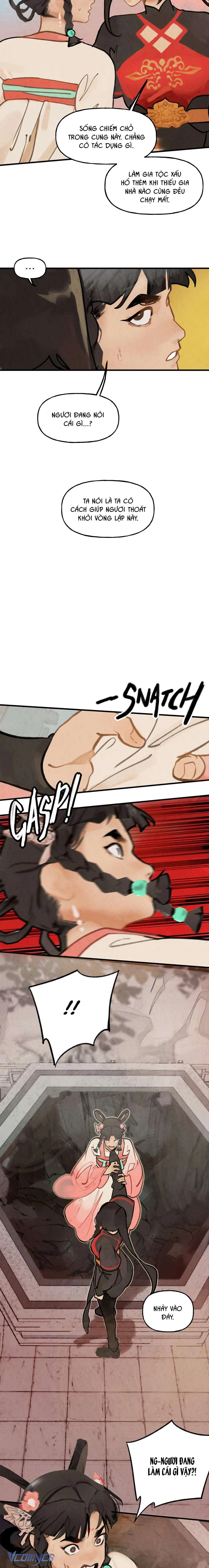 Ái Nữ Của Thiên Diện Quỷ Chapter 2 - 11