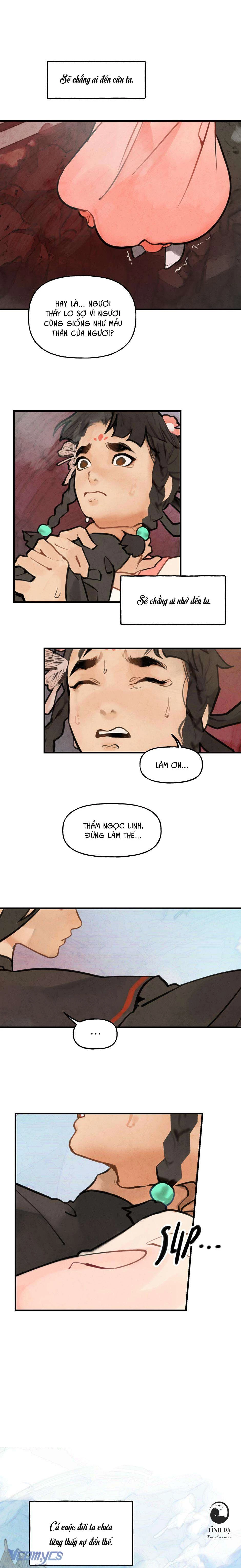 Ái Nữ Của Thiên Diện Quỷ Chapter 2 - 13