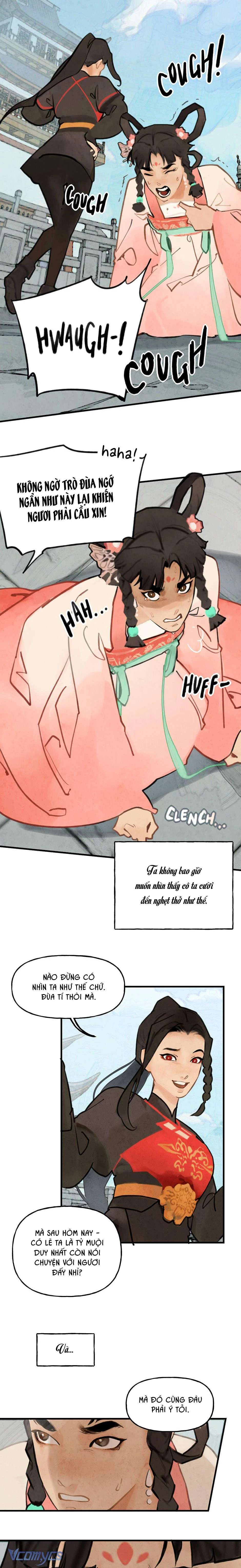 Ái Nữ Của Thiên Diện Quỷ Chapter 2 - 14