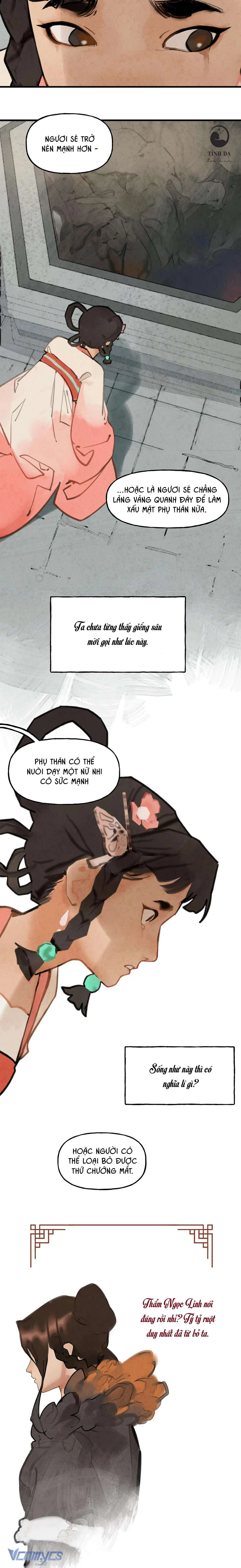 Ái Nữ Của Thiên Diện Quỷ Chapter 2 - 15