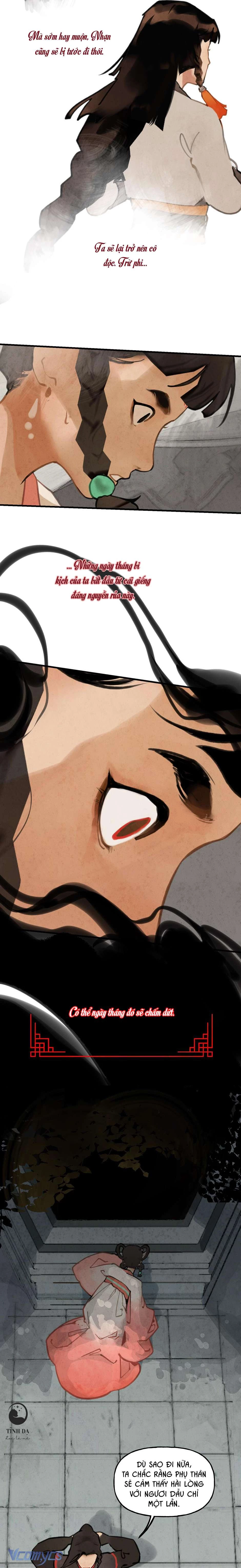 Ái Nữ Của Thiên Diện Quỷ Chapter 2 - 16