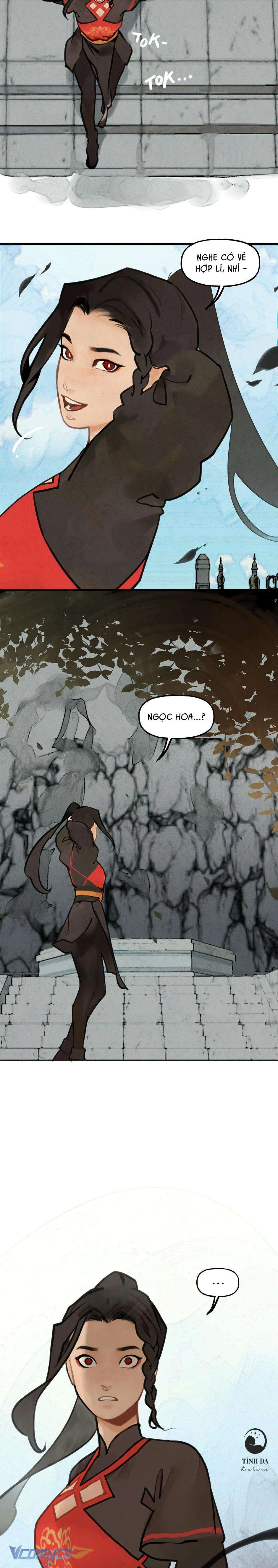 Ái Nữ Của Thiên Diện Quỷ Chapter 2 - 17