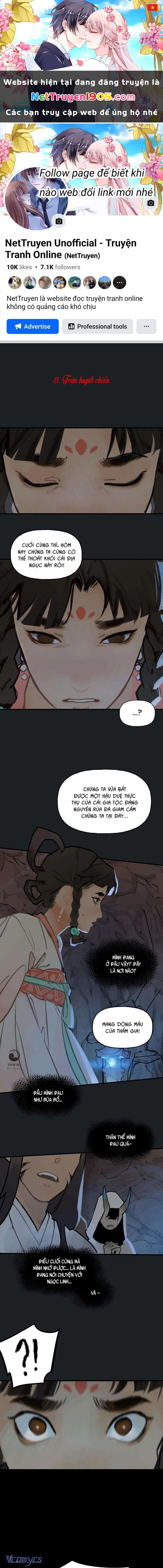 Ái Nữ Của Thiên Diện Quỷ Chapter 3 - 1