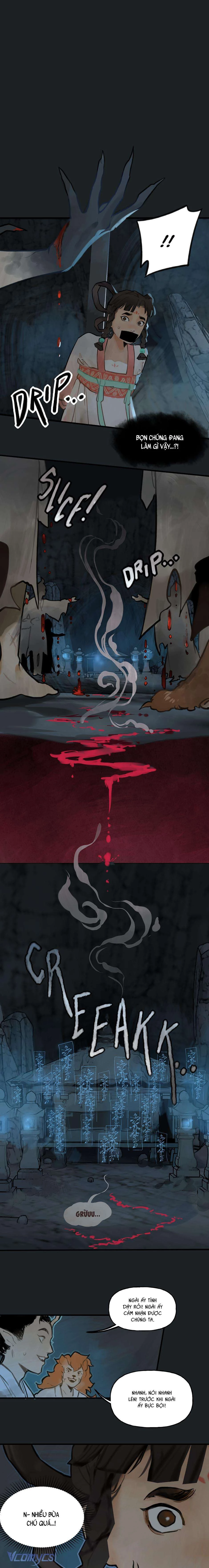 Ái Nữ Của Thiên Diện Quỷ Chapter 3 - 5