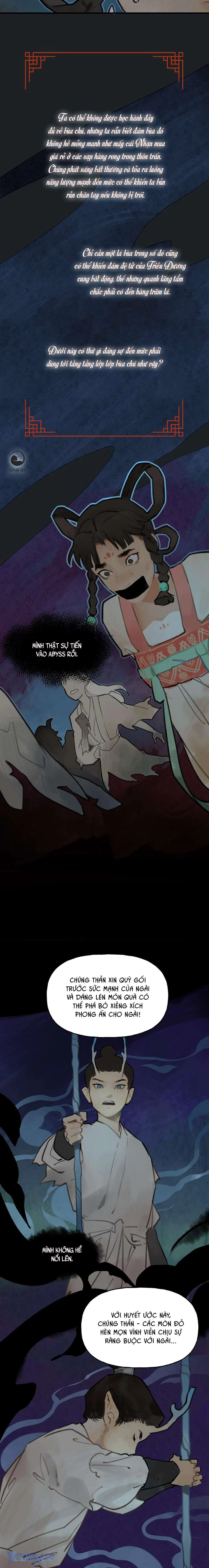 Ái Nữ Của Thiên Diện Quỷ Chapter 3 - 6