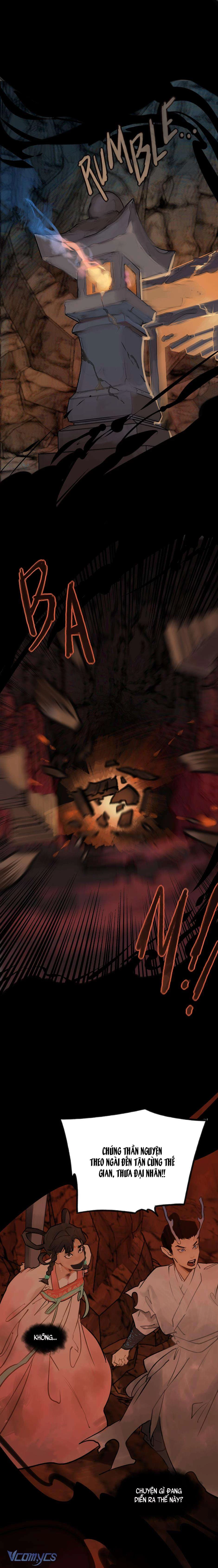 Ái Nữ Của Thiên Diện Quỷ Chapter 3 - 10