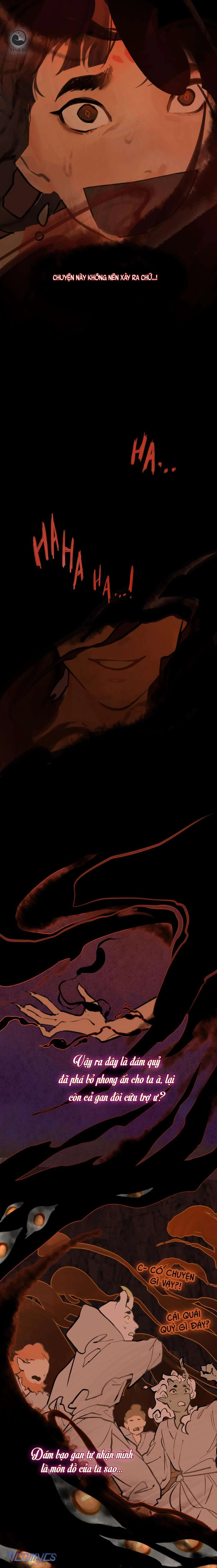 Ái Nữ Của Thiên Diện Quỷ Chapter 3 - 11