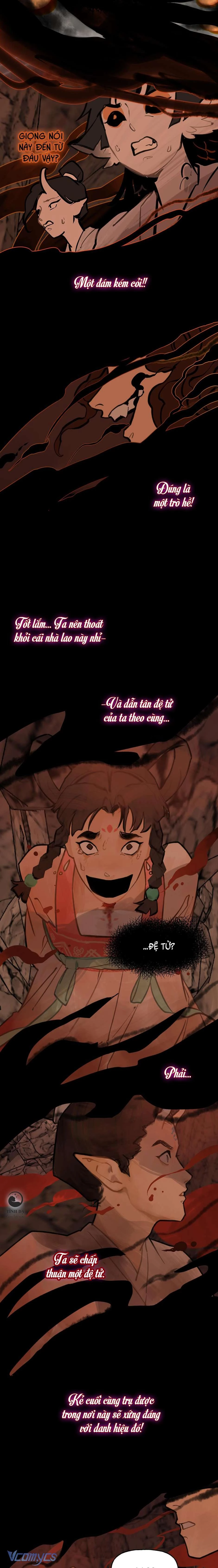 Ái Nữ Của Thiên Diện Quỷ Chapter 3 - 12