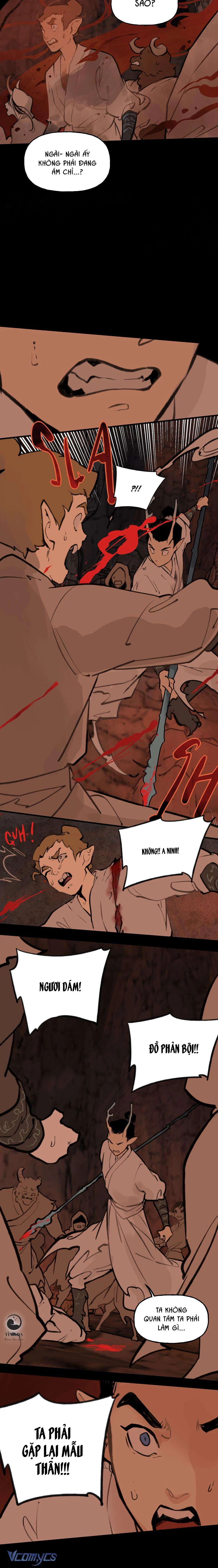 Ái Nữ Của Thiên Diện Quỷ Chapter 3 - 13