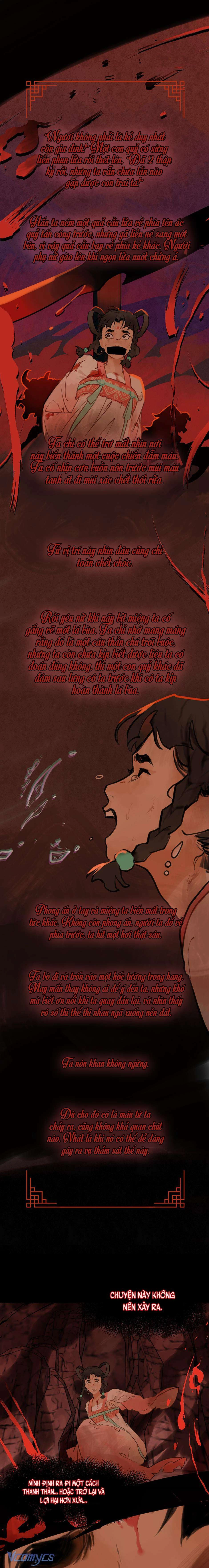 Ái Nữ Của Thiên Diện Quỷ Chapter 3 - 14