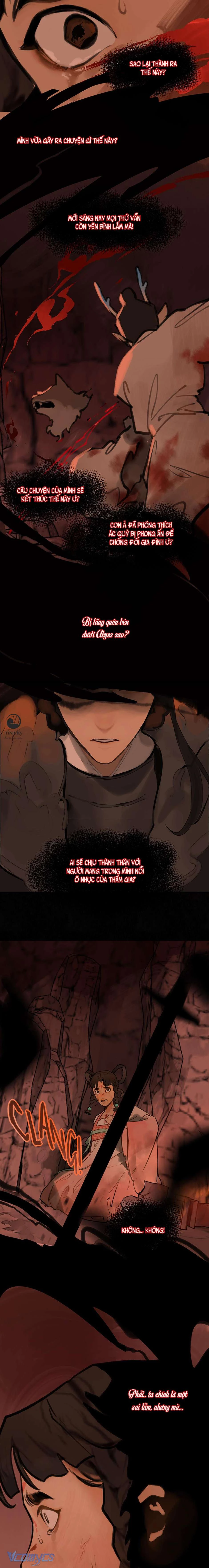 Ái Nữ Của Thiên Diện Quỷ Chapter 3 - 15