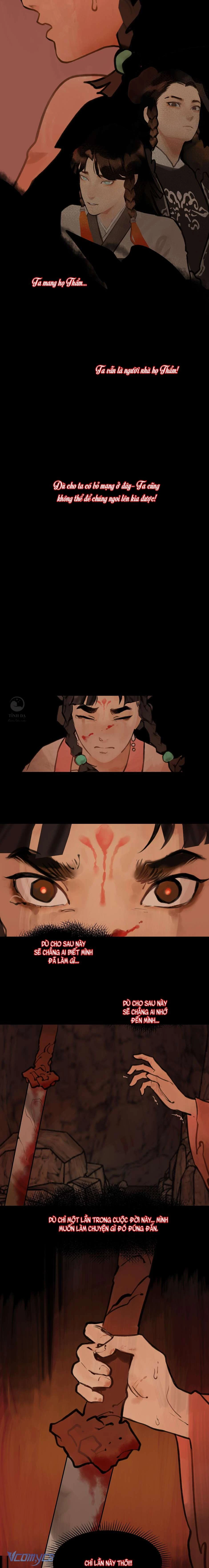 Ái Nữ Của Thiên Diện Quỷ Chapter 3 - 16