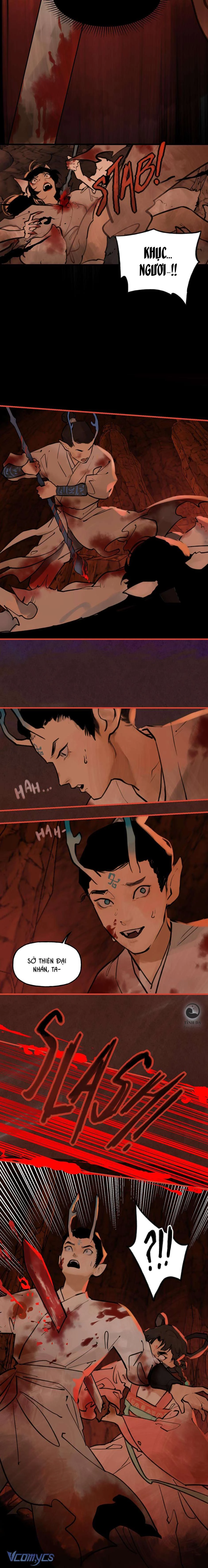 Ái Nữ Của Thiên Diện Quỷ Chapter 3 - 17