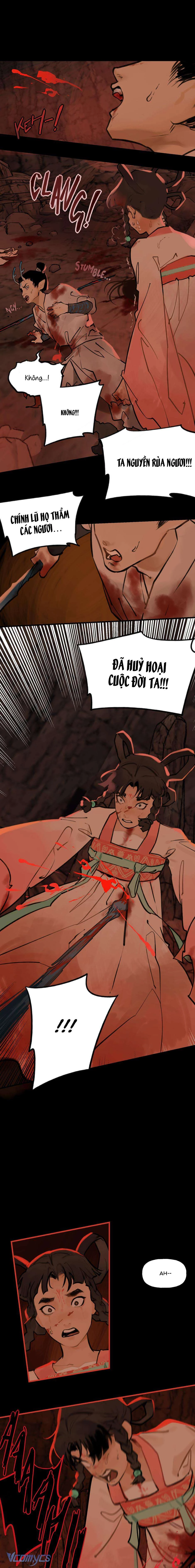 Ái Nữ Của Thiên Diện Quỷ Chapter 3 - 18