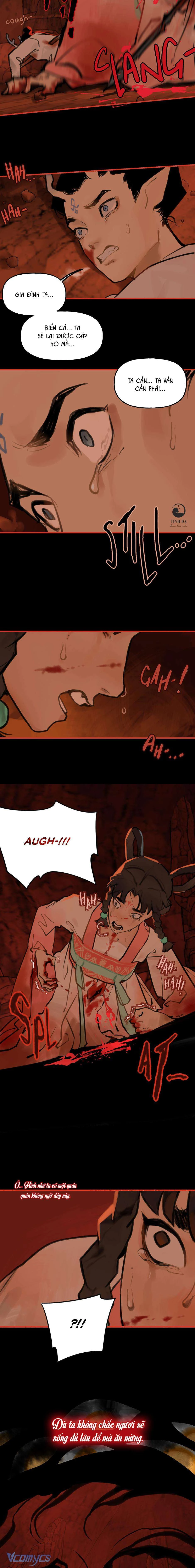 Ái Nữ Của Thiên Diện Quỷ Chapter 3 - 19