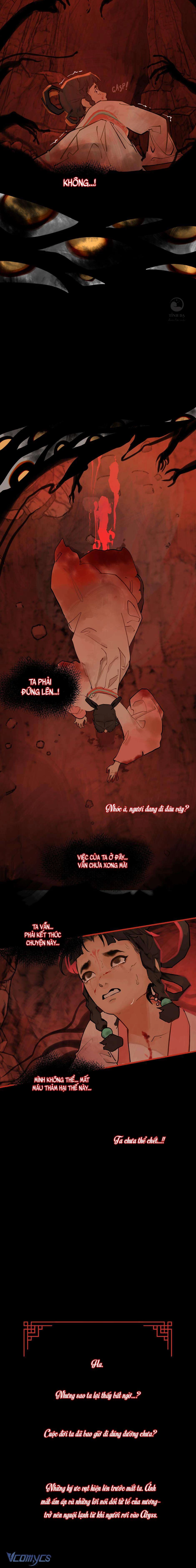 Ái Nữ Của Thiên Diện Quỷ Chapter 3 - 20