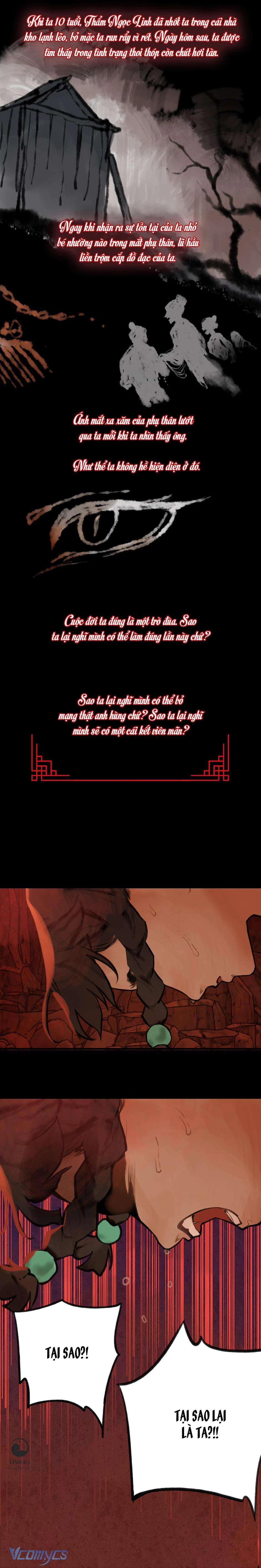 Ái Nữ Của Thiên Diện Quỷ Chapter 3 - 21