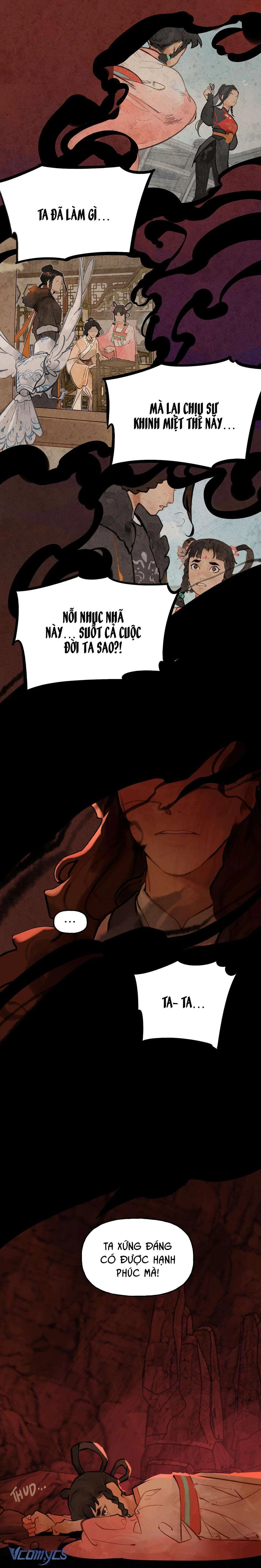 Ái Nữ Của Thiên Diện Quỷ Chapter 3 - 22