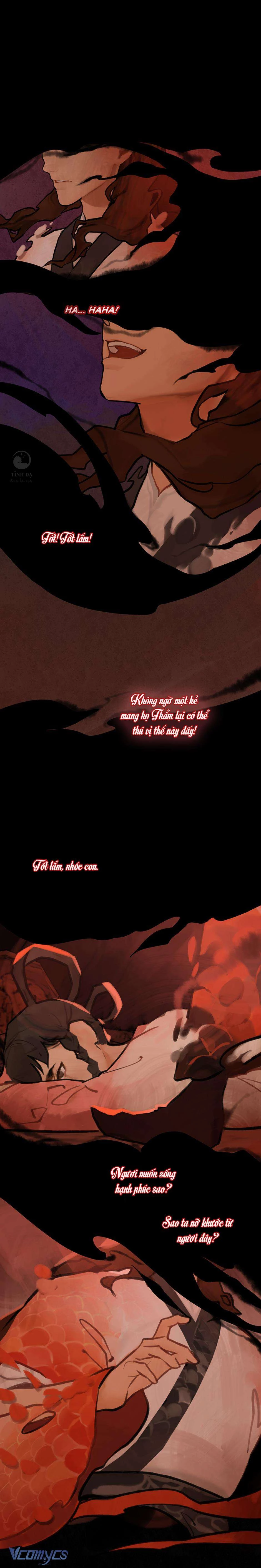 Ái Nữ Của Thiên Diện Quỷ Chapter 3 - 23