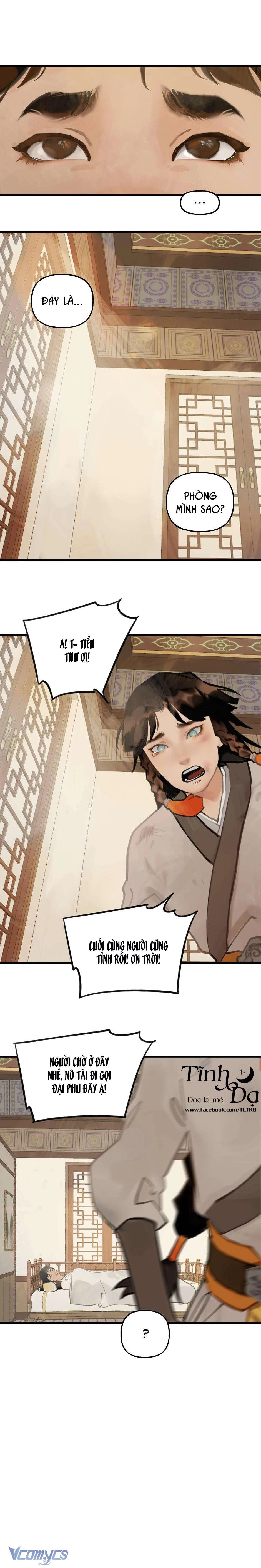 Ái Nữ Của Thiên Diện Quỷ Chapter 4 - 2