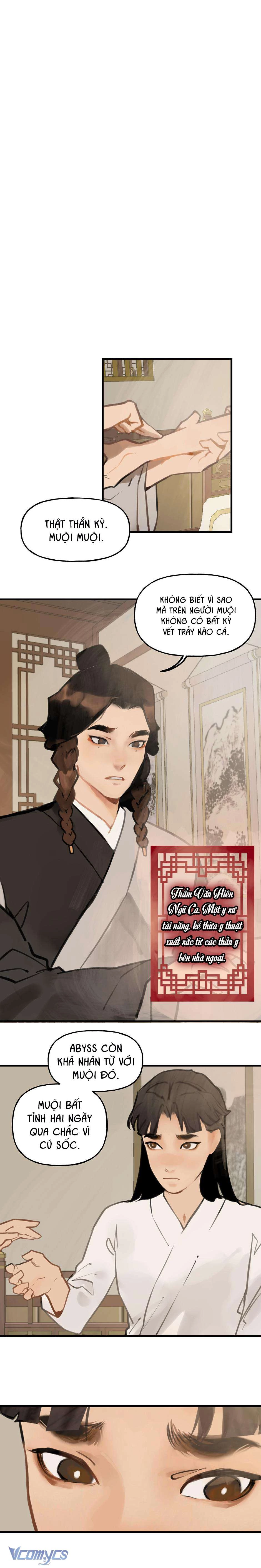 Ái Nữ Của Thiên Diện Quỷ Chapter 4 - 3