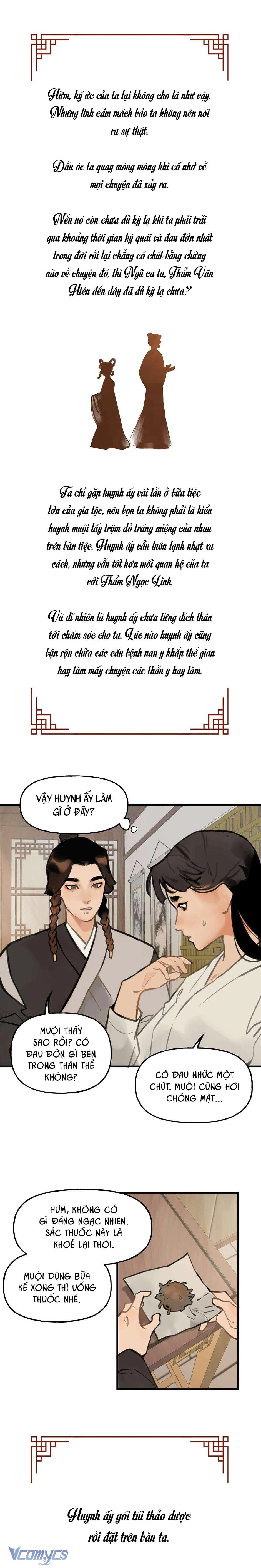 Ái Nữ Của Thiên Diện Quỷ Chapter 4 - 4