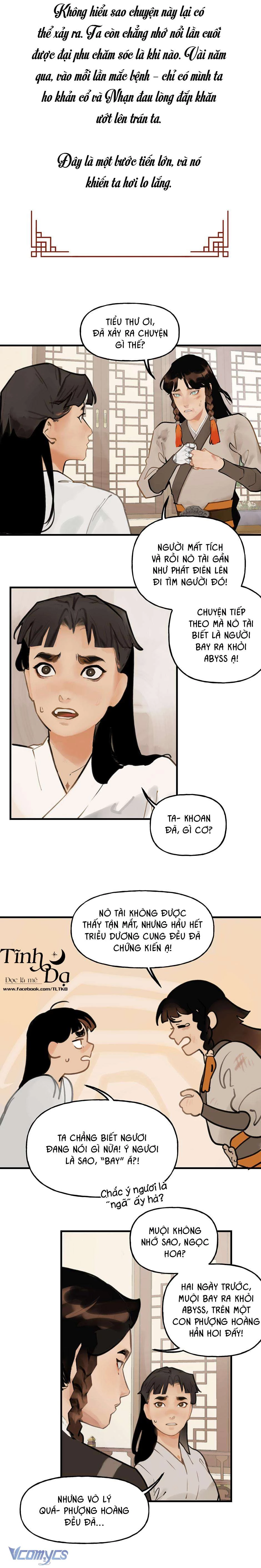 Ái Nữ Của Thiên Diện Quỷ Chapter 4 - 5