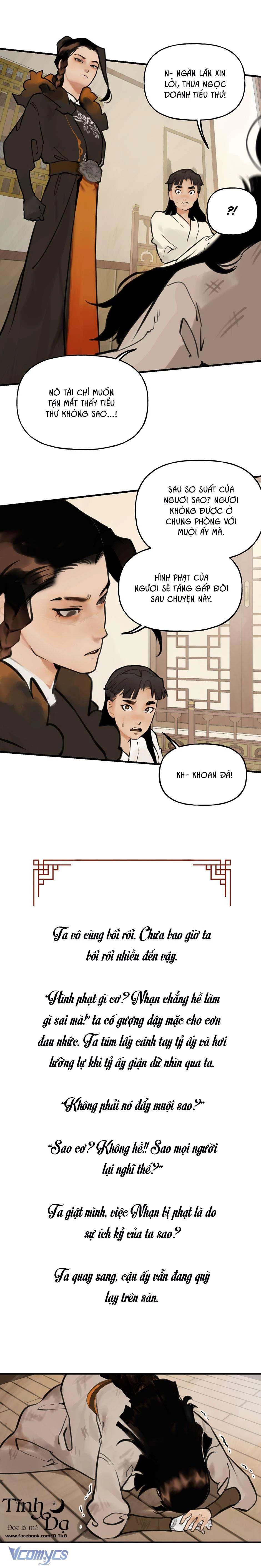 Ái Nữ Của Thiên Diện Quỷ Chapter 4 - 10